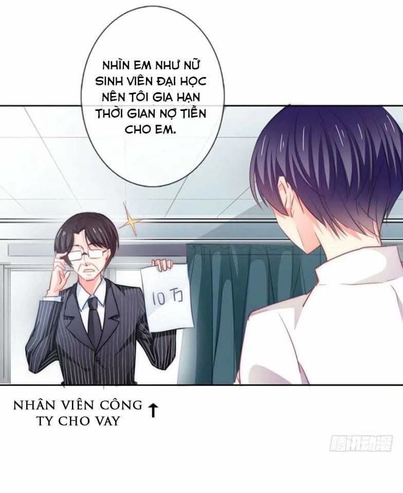 Sự Đơn Thuần Về Tình Yêu Chapter 2 - 3