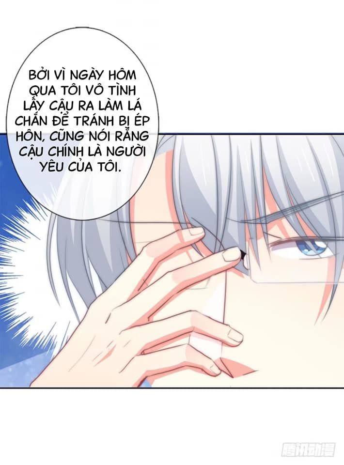 Sự Đơn Thuần Về Tình Yêu Chapter 4 - 27