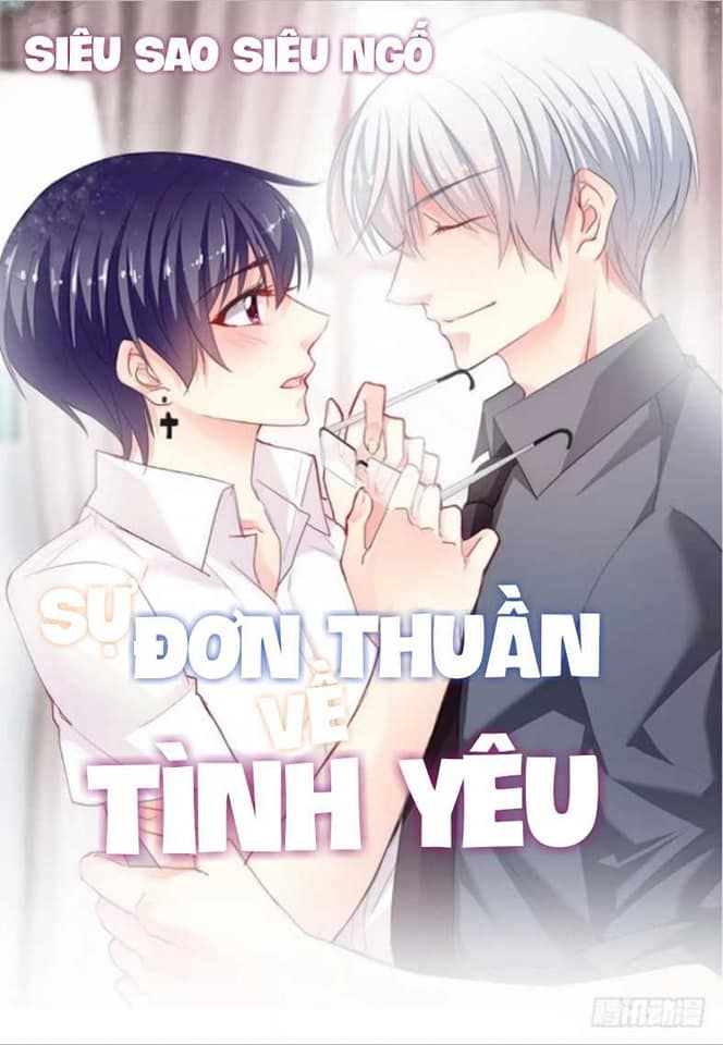 Sự Đơn Thuần Về Tình Yêu Chapter 5 - 3