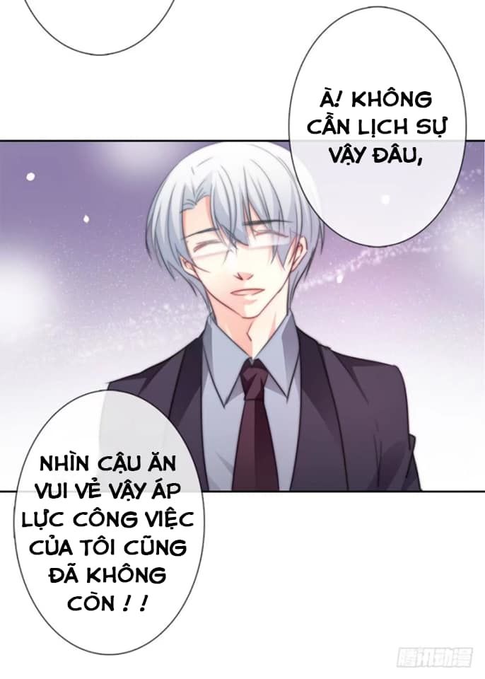 Sự Đơn Thuần Về Tình Yêu Chapter 5 - 22