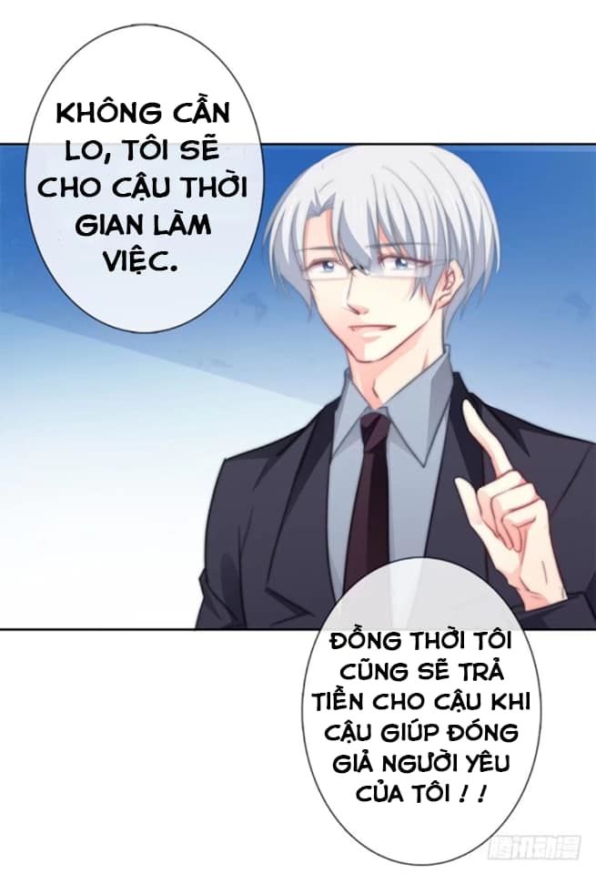 Sự Đơn Thuần Về Tình Yêu Chapter 5 - 29