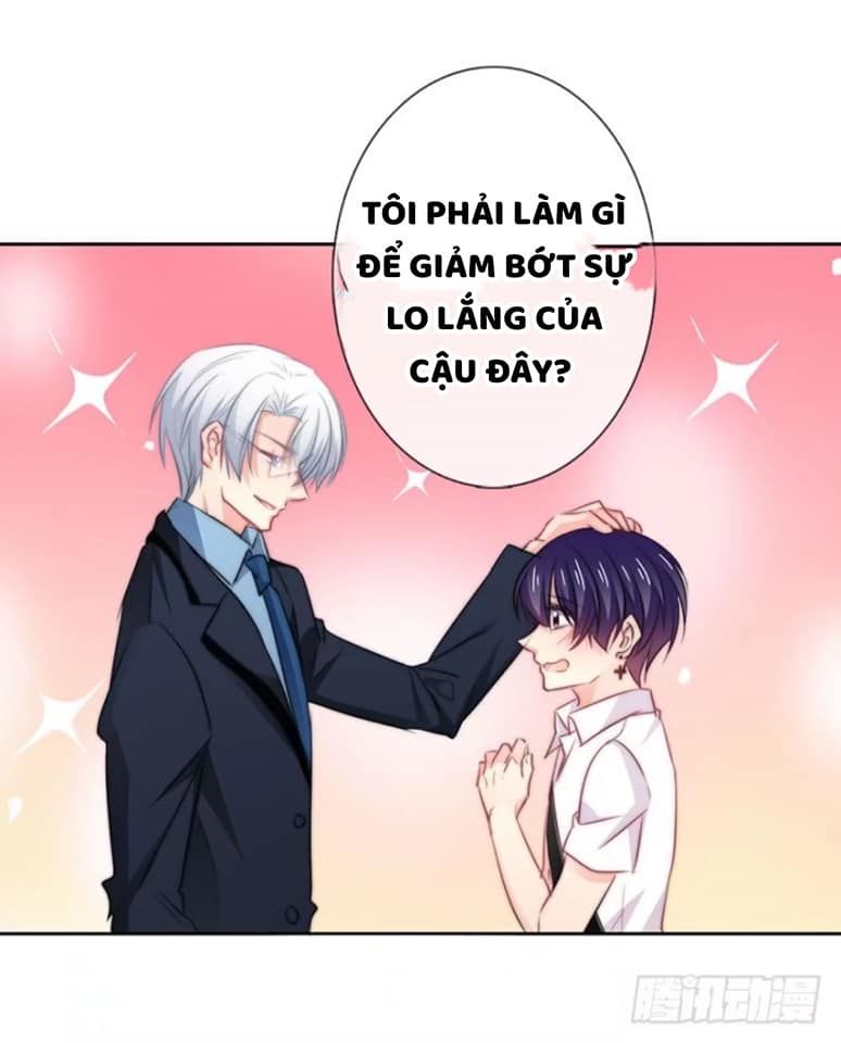 Sự Đơn Thuần Về Tình Yêu Chapter 6 - 40