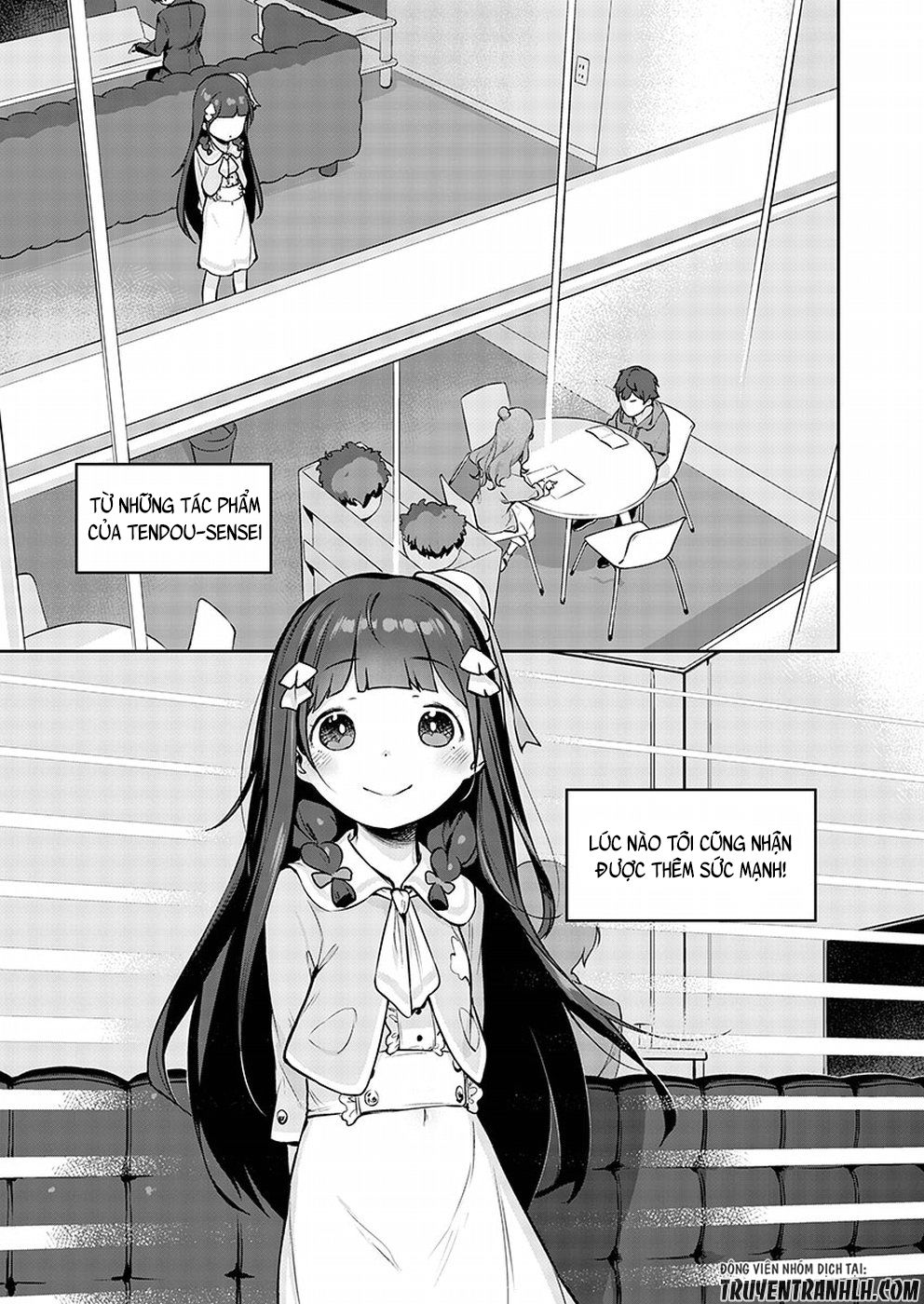 Kyou Kara Ore Wa Loli No Himo! Chapter 1 - 13