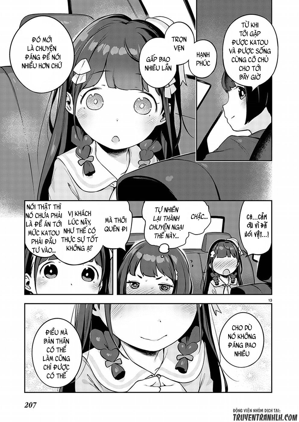 Kyou Kara Ore Wa Loli No Himo! Chapter 1 - 19