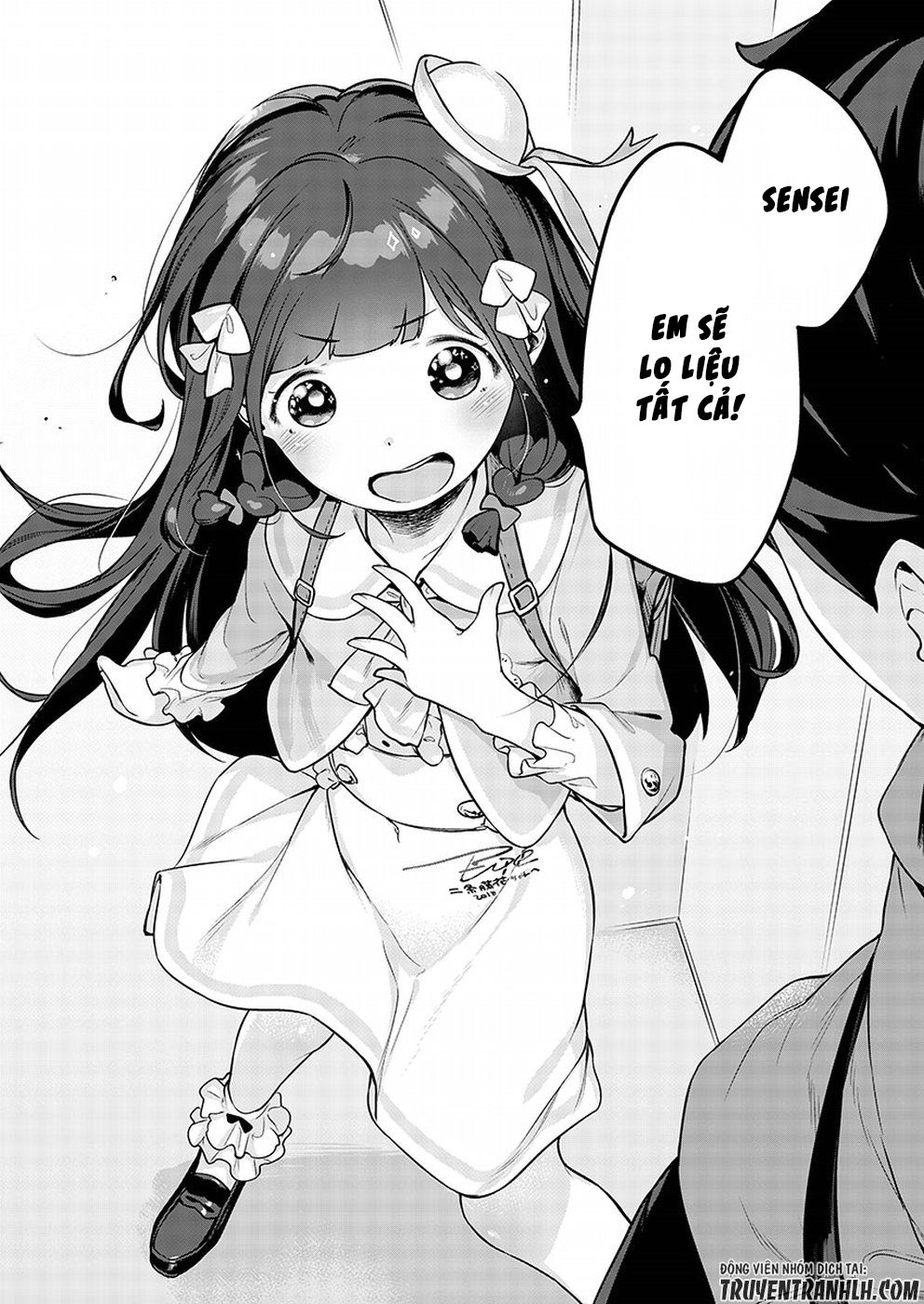 Kyou Kara Ore Wa Loli No Himo! Chapter 1 - 36