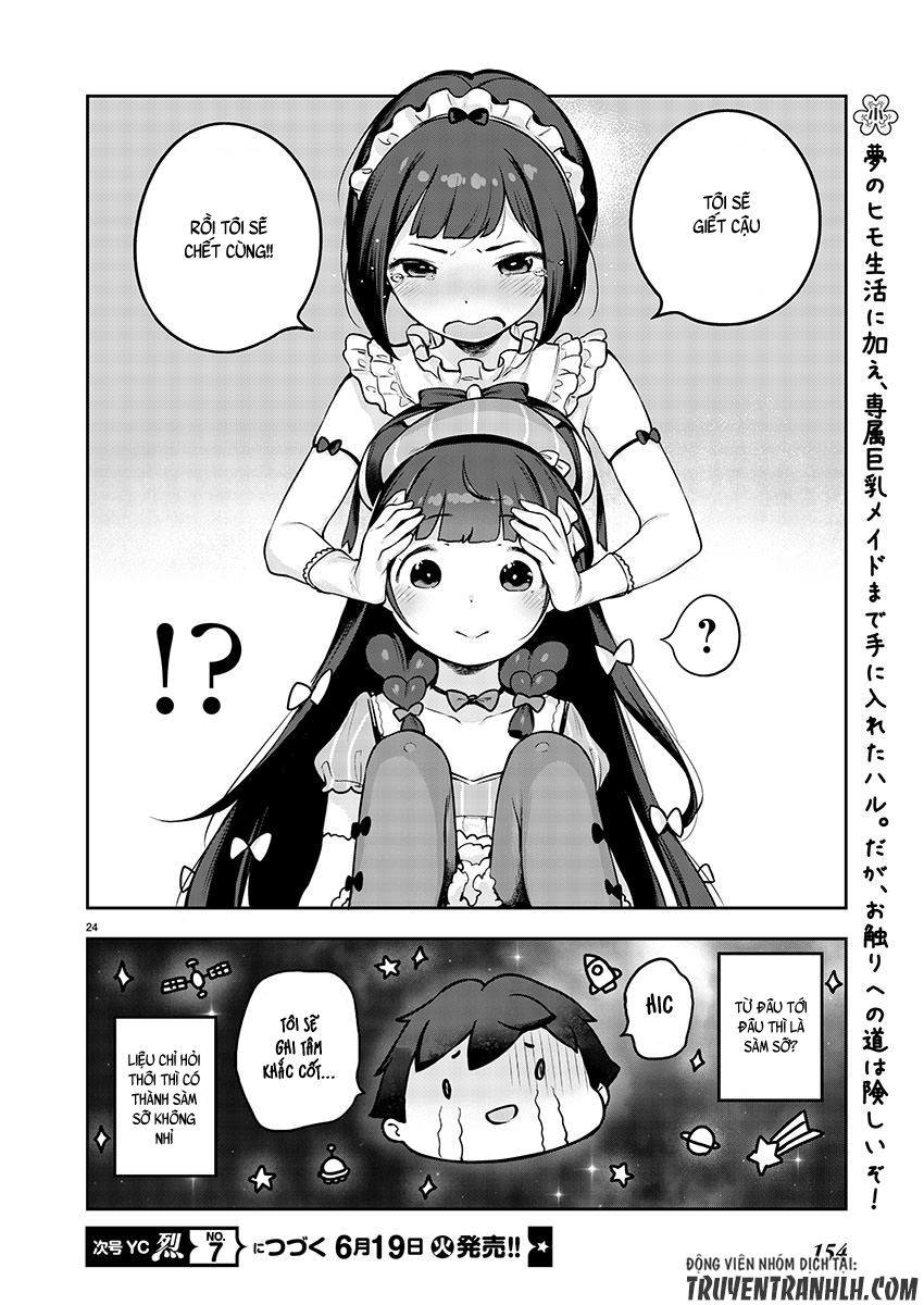 Kyou Kara Ore Wa Loli No Himo! Chapter 2 - 26