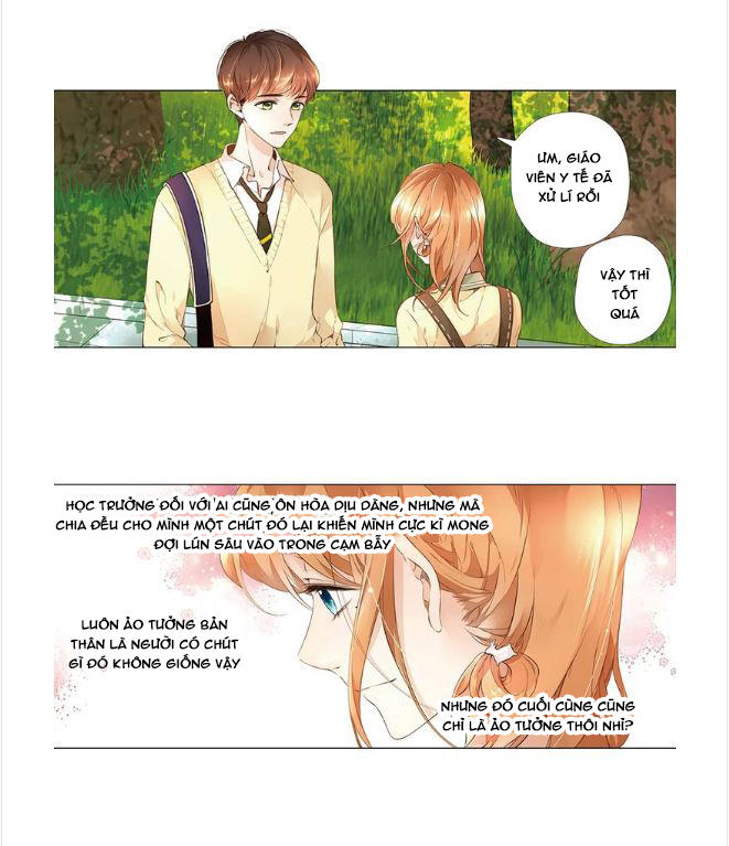 Tình Yêu Là Màu Hoa Anh Thảo Chapter 14 - 23