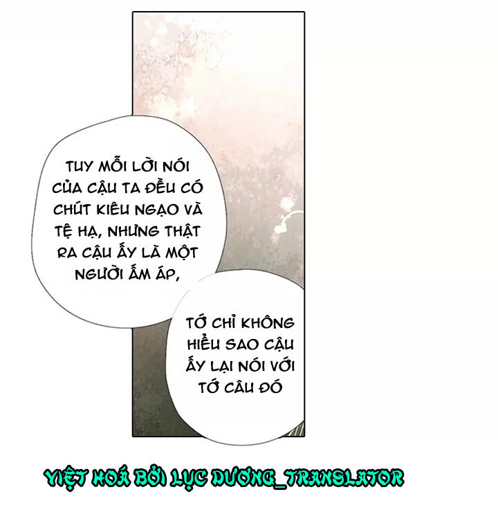 Tình Yêu Là Màu Hoa Anh Thảo Chapter 16.1 - 7