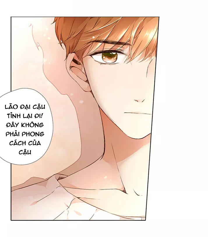 Tình Yêu Là Màu Hoa Anh Thảo Chapter 16.2 - 16