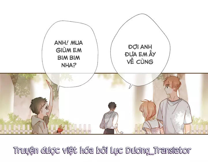 Tình Yêu Là Màu Hoa Anh Thảo Chapter 35.3 - 28