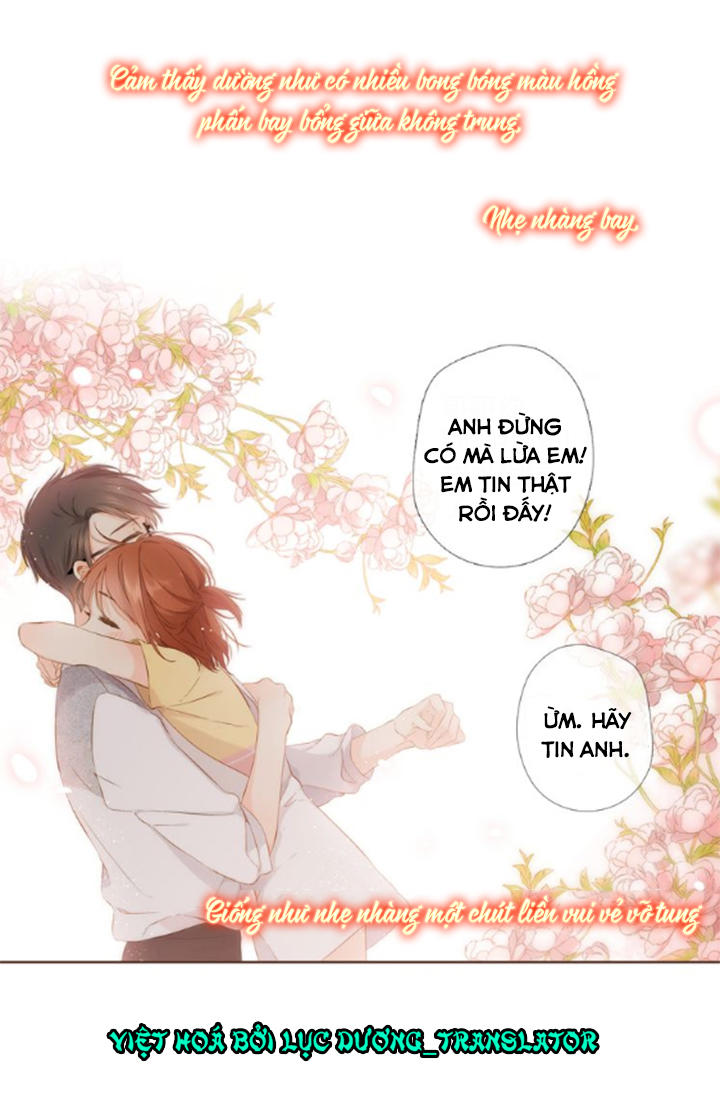 Tình Yêu Là Màu Hoa Anh Thảo Chapter 36.1 - 31