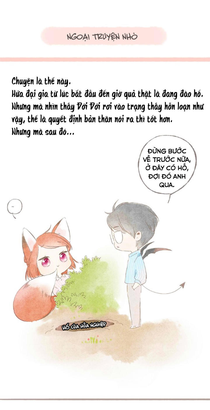 Tình Yêu Là Màu Hoa Anh Thảo Chapter 36.1 - 38