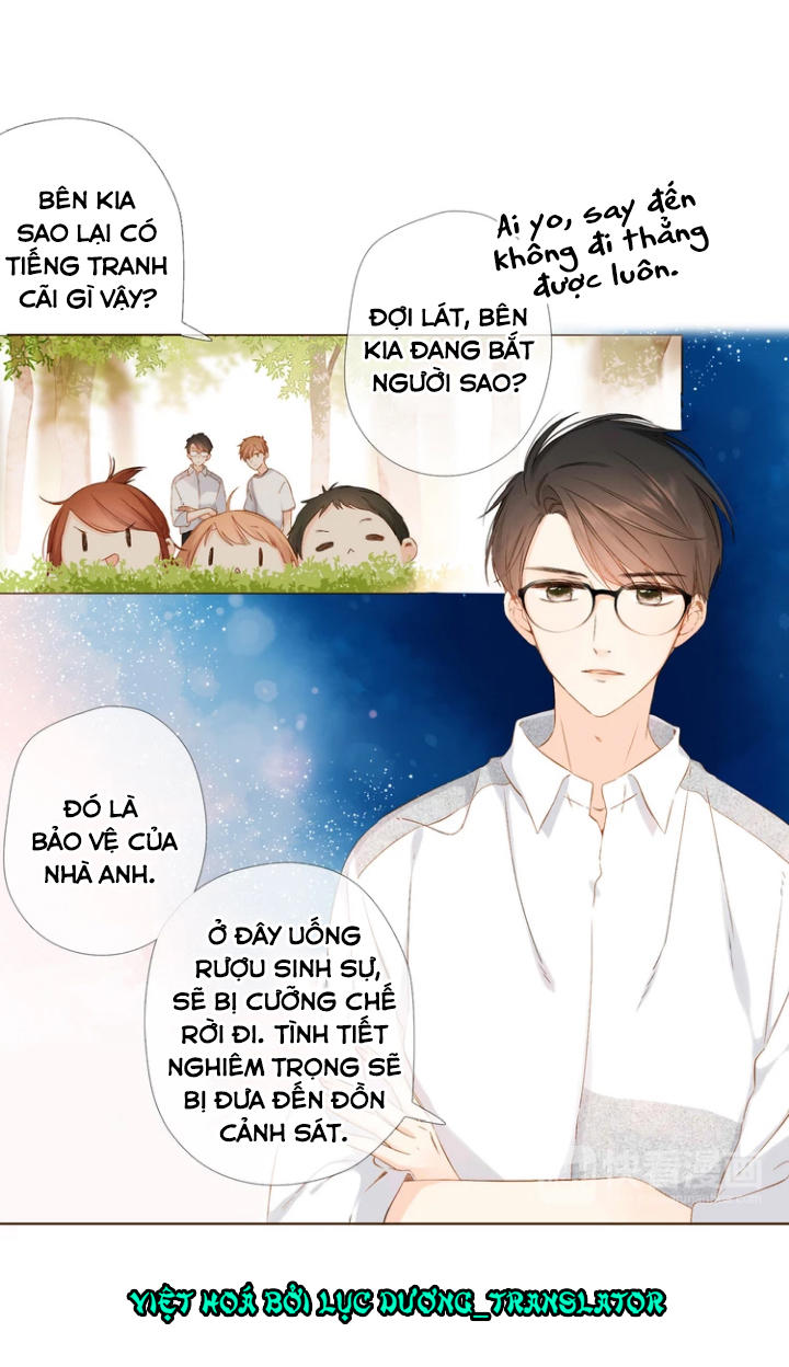 Tình Yêu Là Màu Hoa Anh Thảo Chapter 36.2 - 12