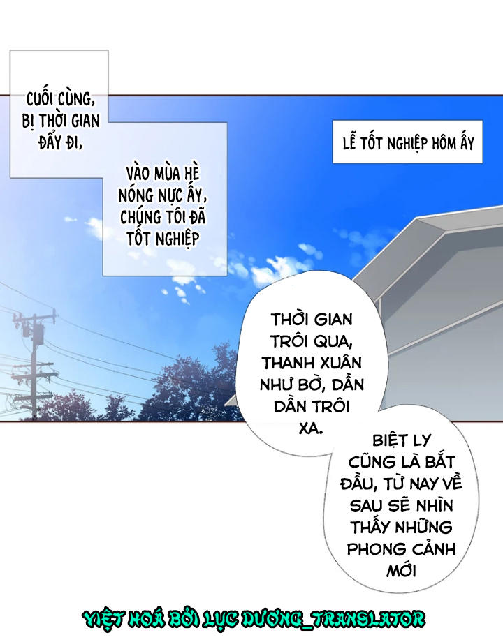 Tình Yêu Là Màu Hoa Anh Thảo Chapter 36.2 - 18