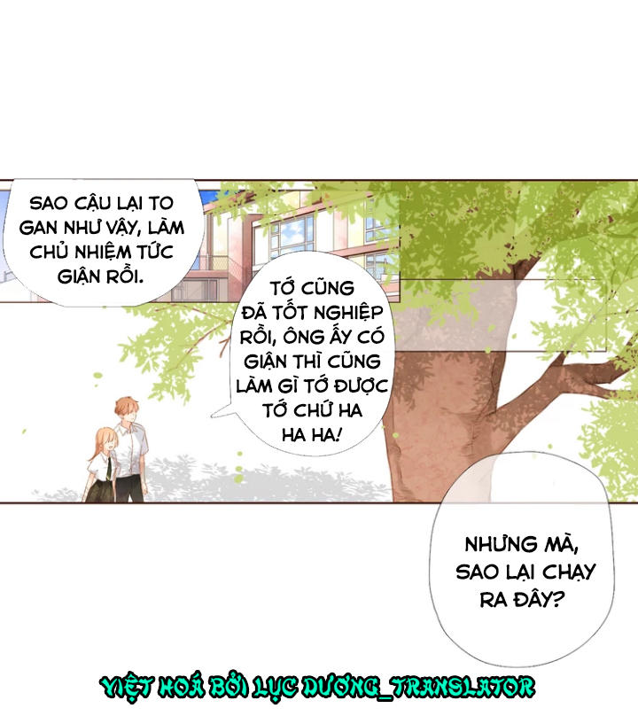 Tình Yêu Là Màu Hoa Anh Thảo Chapter 36.2 - 32