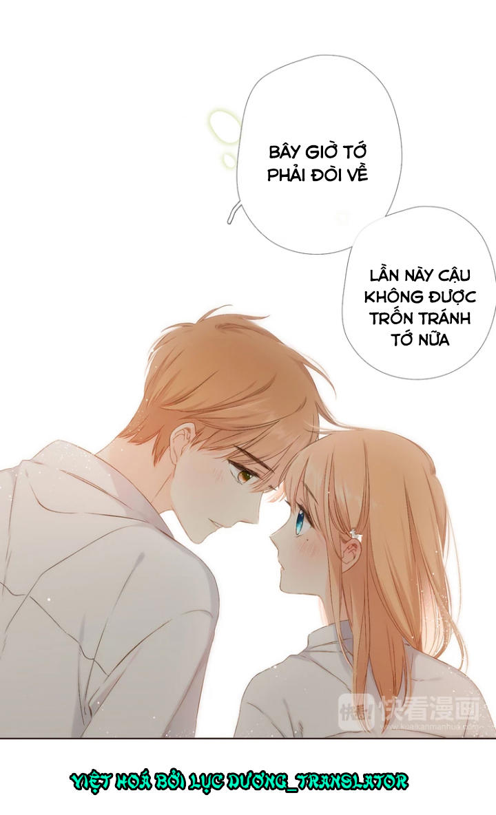 Tình Yêu Là Màu Hoa Anh Thảo Chapter 36.2 - 35