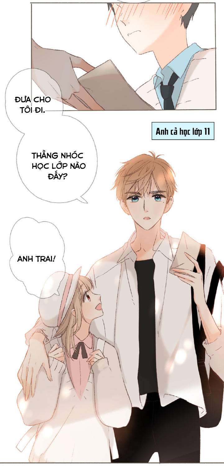 Tình Yêu Là Màu Hoa Anh Thảo Chapter 37.1 - 8