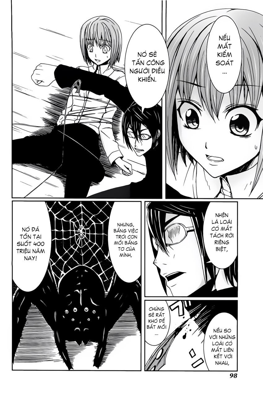 Arachnid Chapter 3 - 10