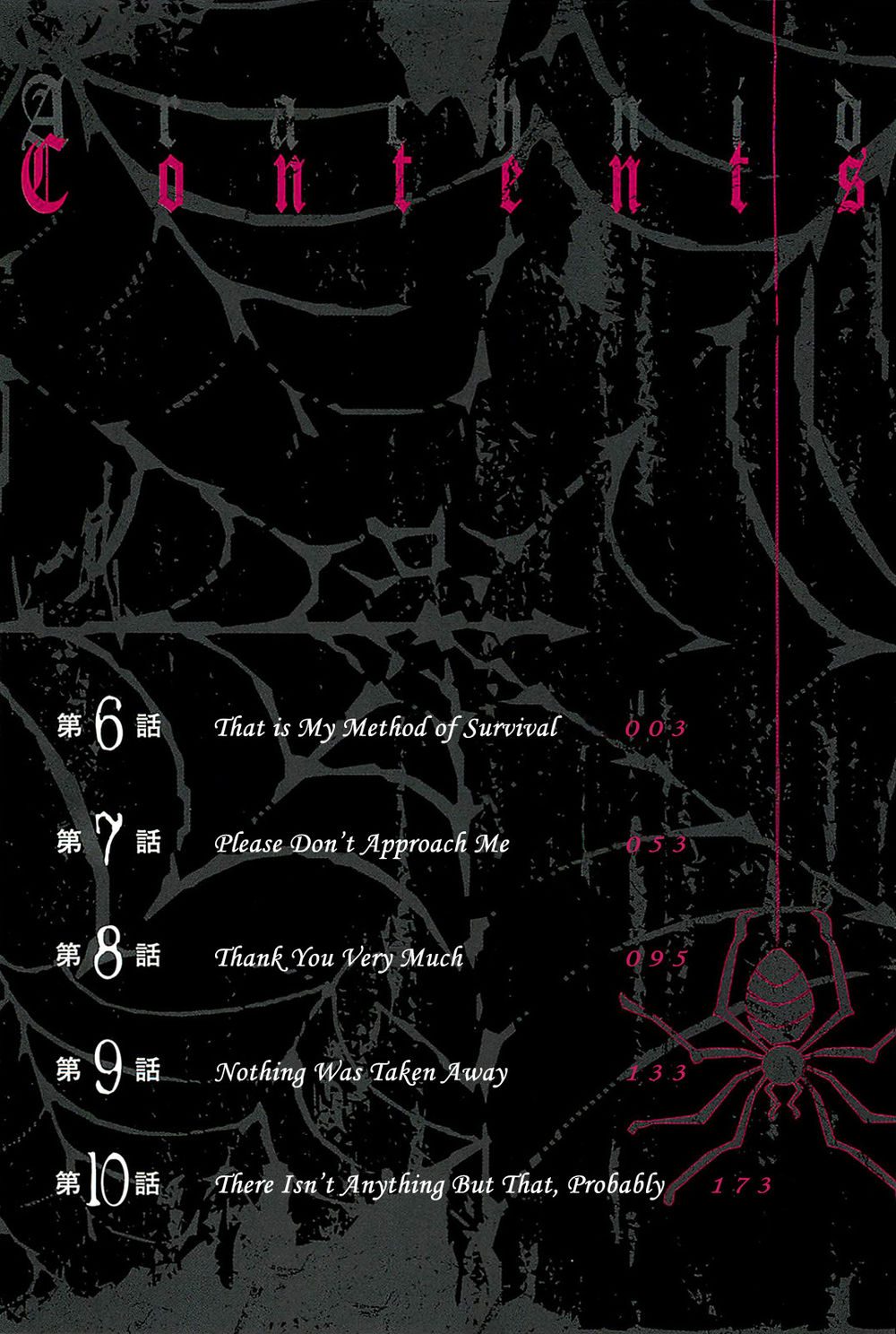 Arachnid Chapter 6 - 5