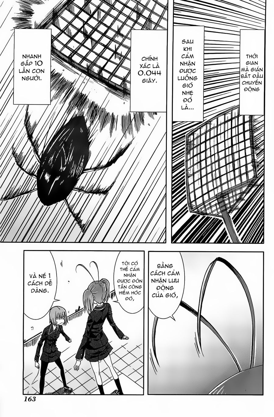 Arachnid Chapter 9 - 31