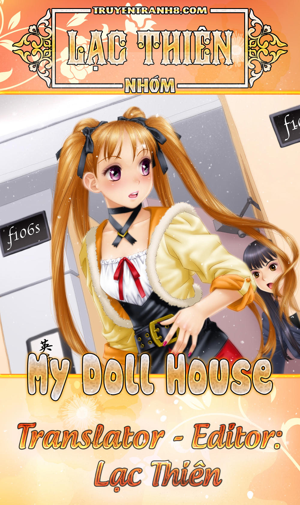 My Doll House Chapter 2 - 1