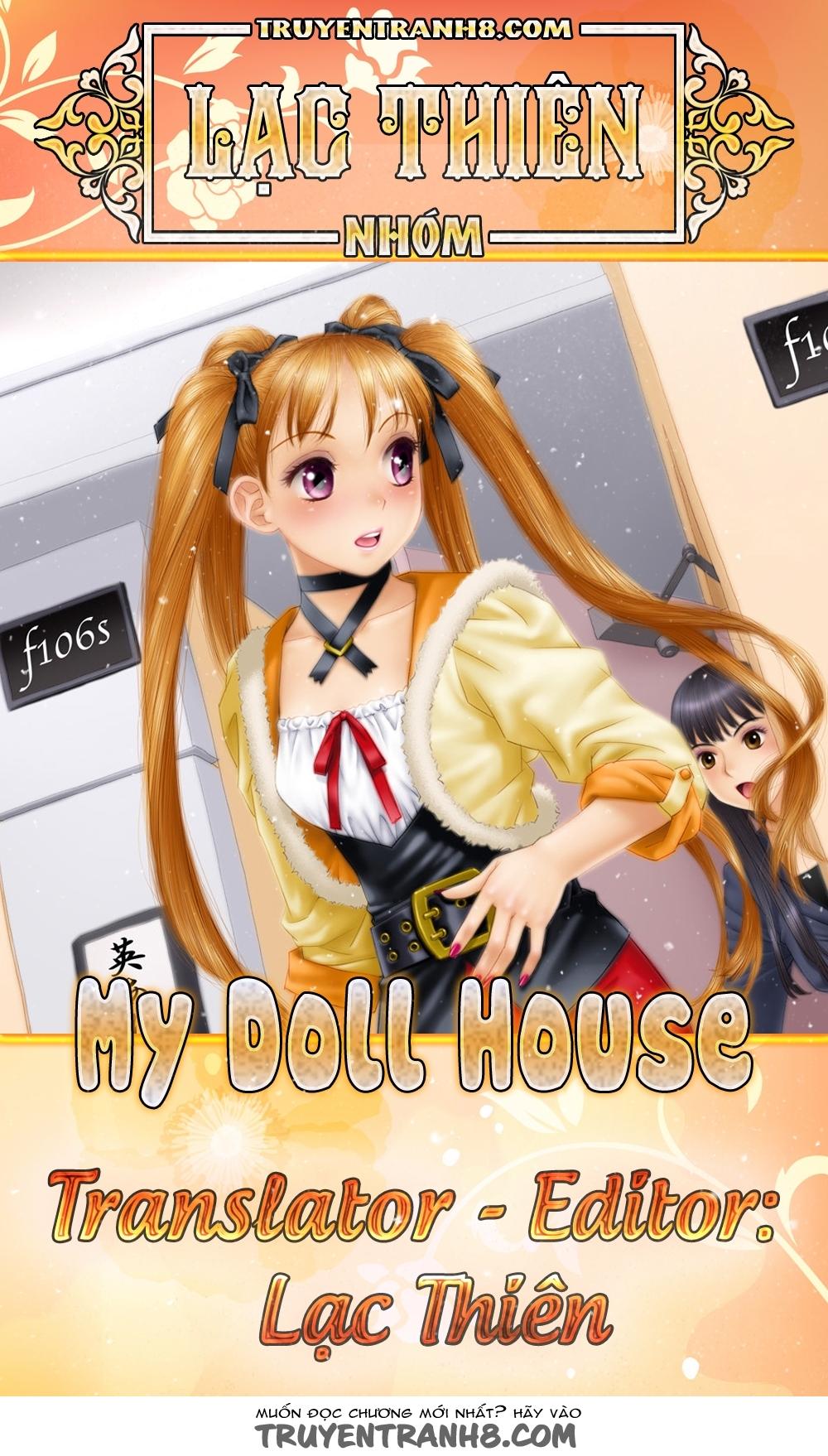 My Doll House Chapter 4 - 1