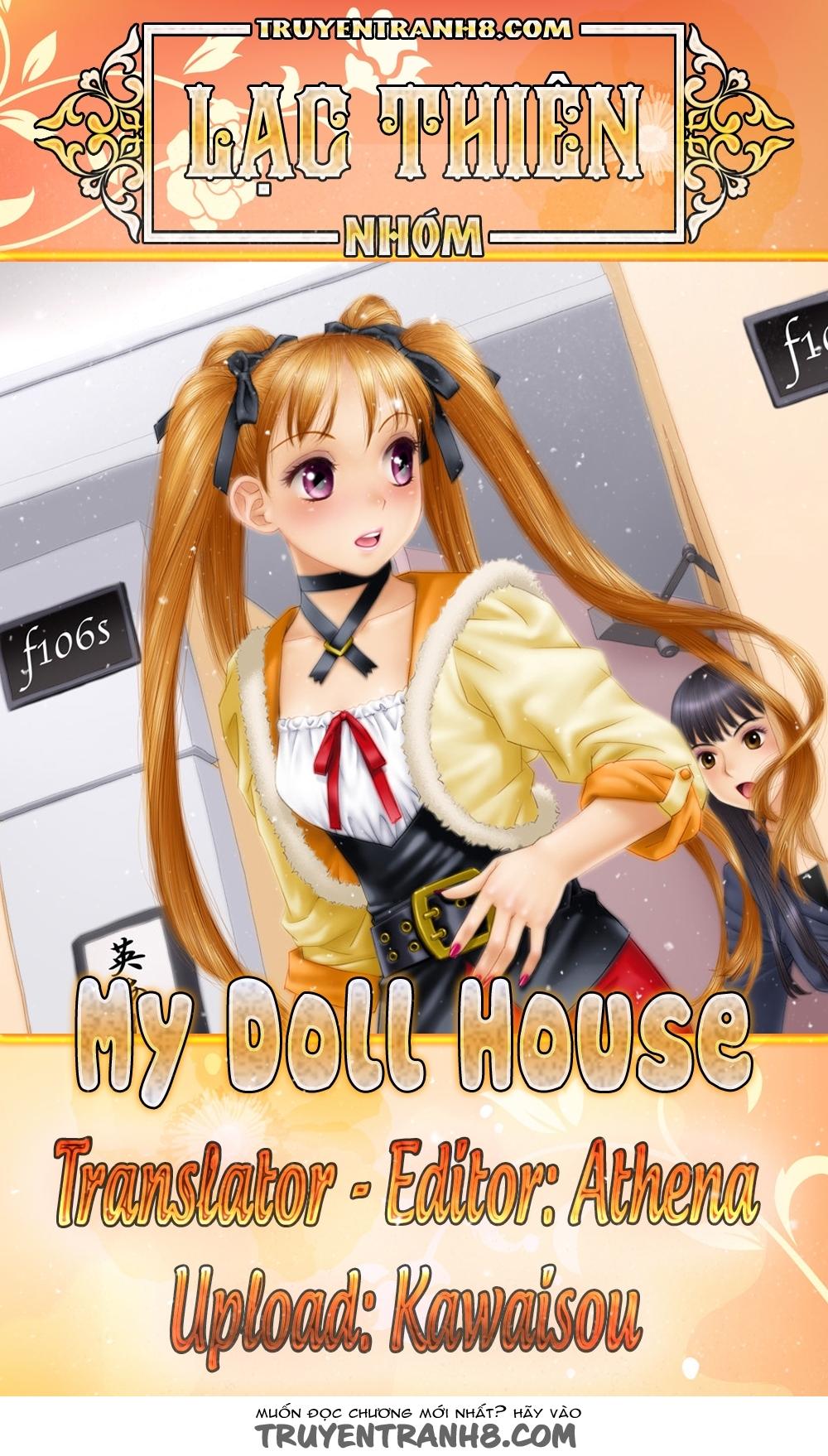 My Doll House Chapter 7 - 1