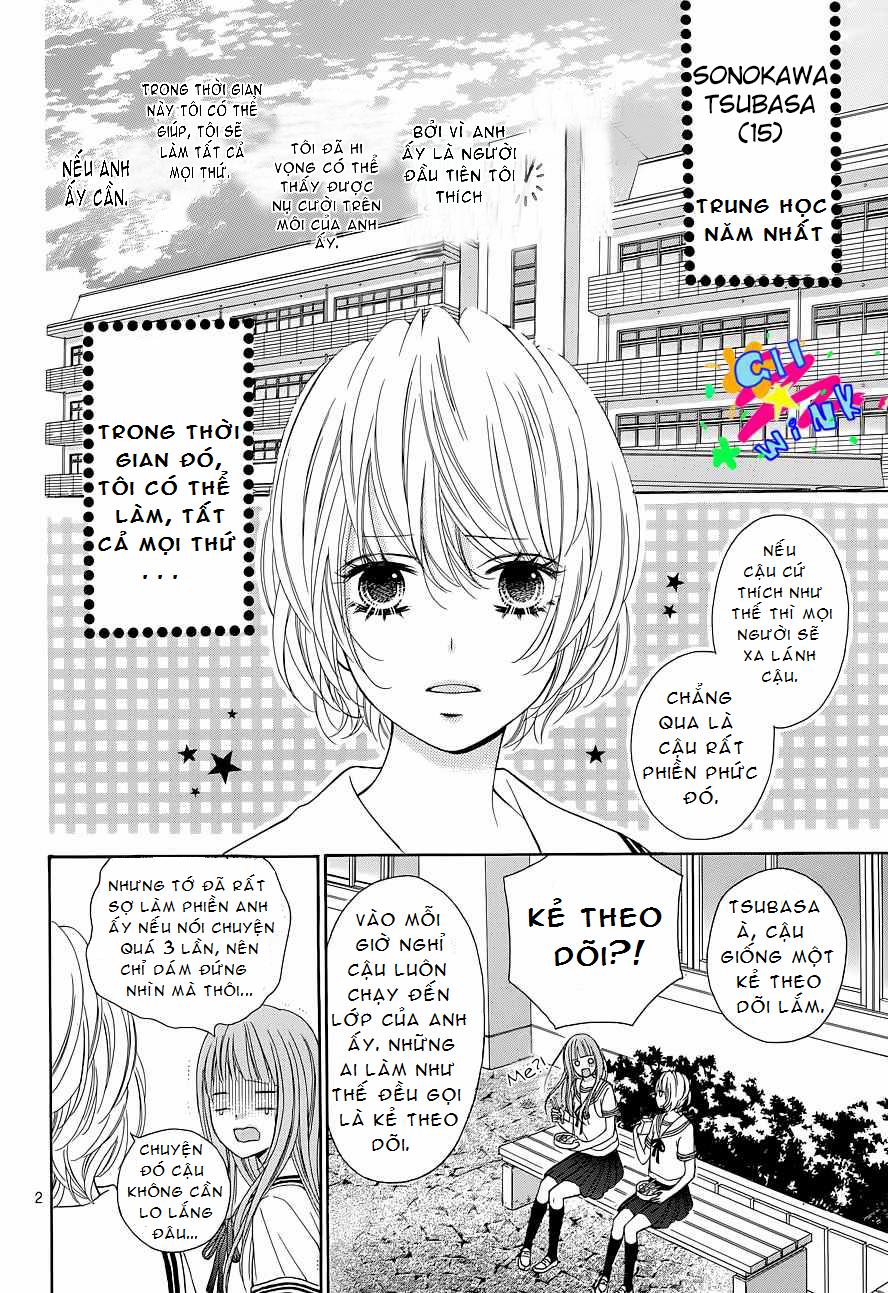 Tsubasa To Hotaru Chapter 1 - 5