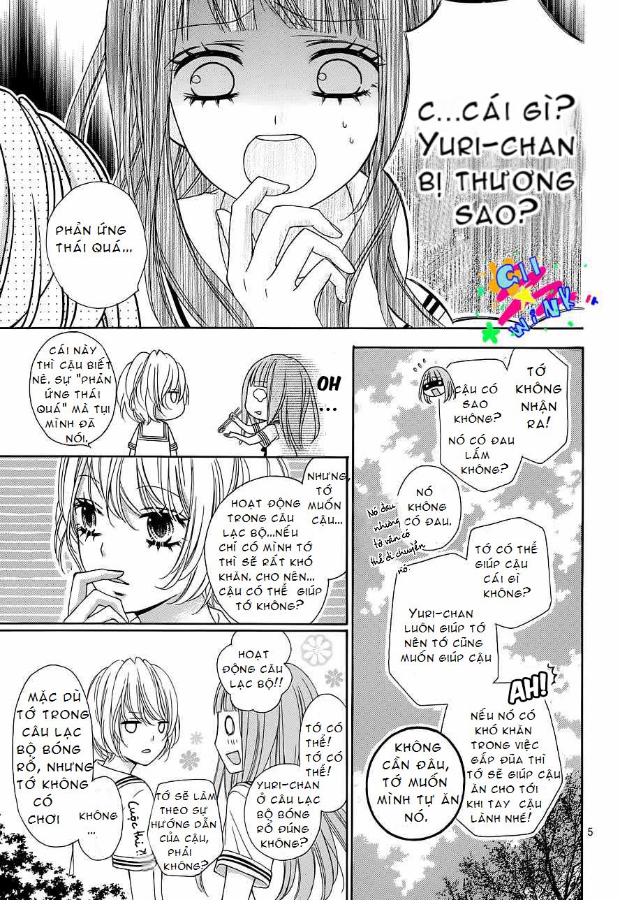 Tsubasa To Hotaru Chapter 1 - 8