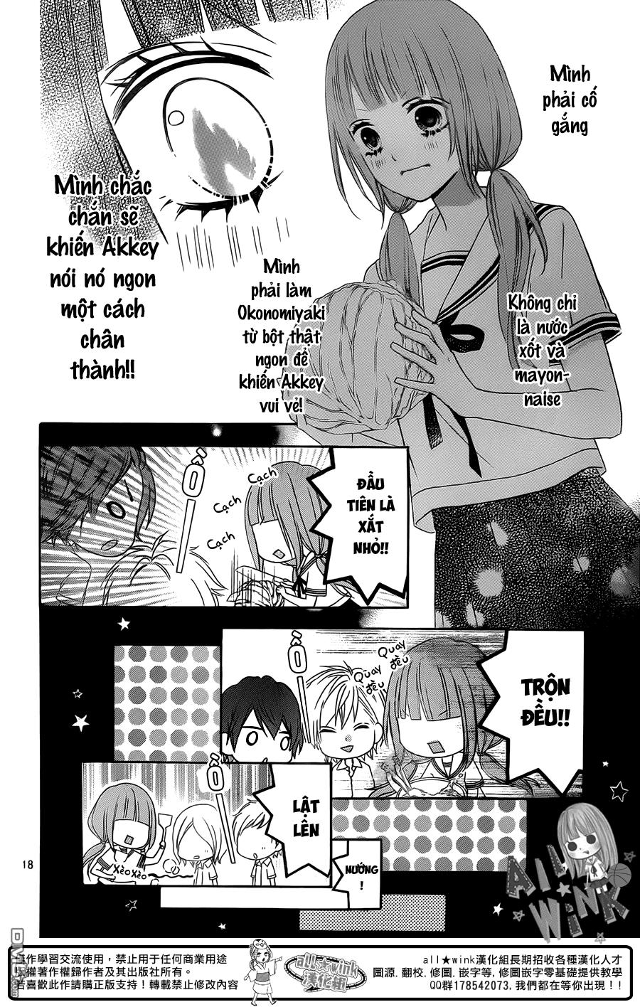 Tsubasa To Hotaru Chapter 11 - 18