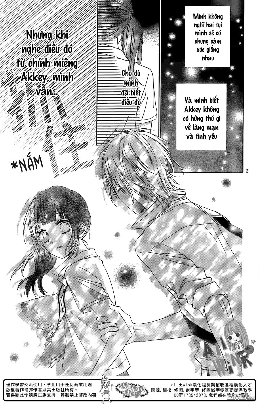 Tsubasa To Hotaru Chapter 13 - 4