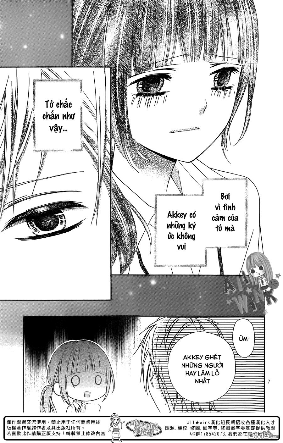 Tsubasa To Hotaru Chapter 13 - 8