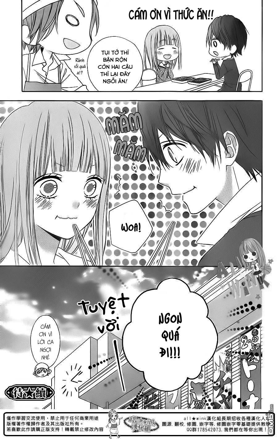 Tsubasa To Hotaru Chapter 16 - 32