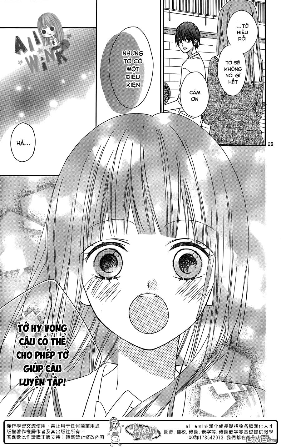 Tsubasa To Hotaru Chapter 17 - 29