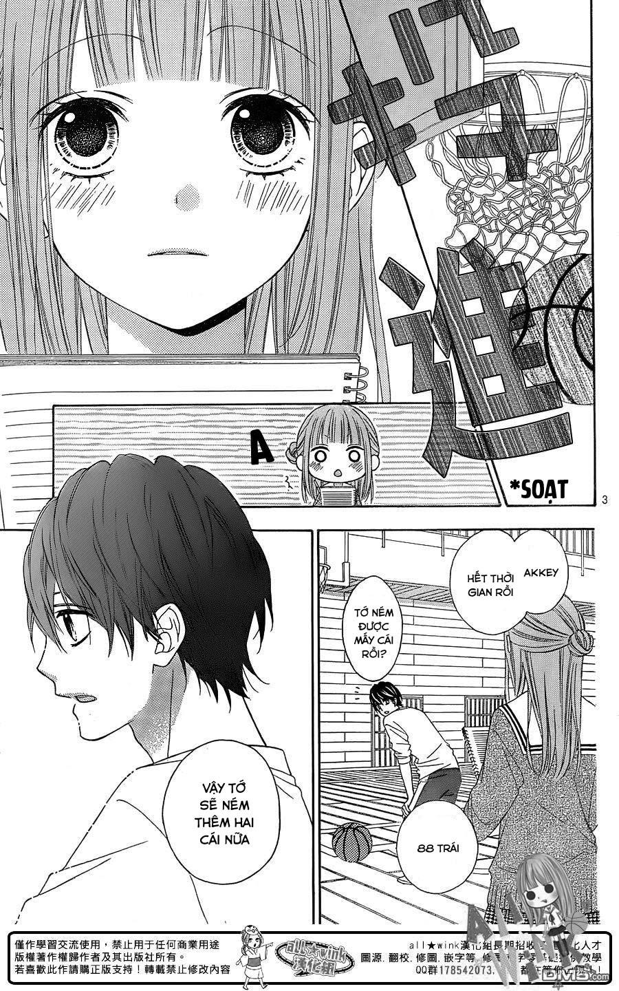 Tsubasa To Hotaru Chapter 18 - 4