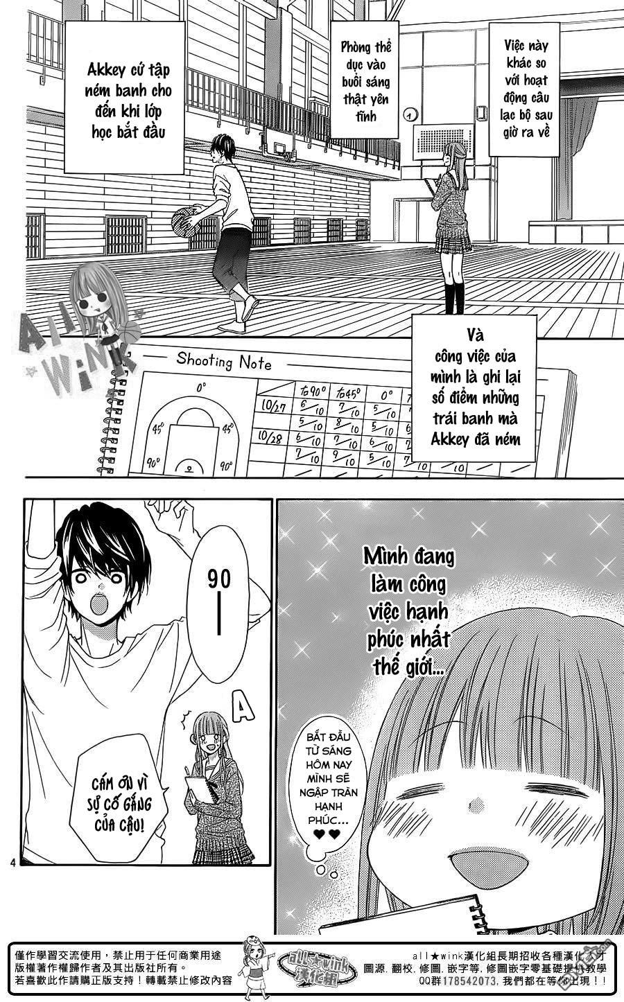 Tsubasa To Hotaru Chapter 18 - 5