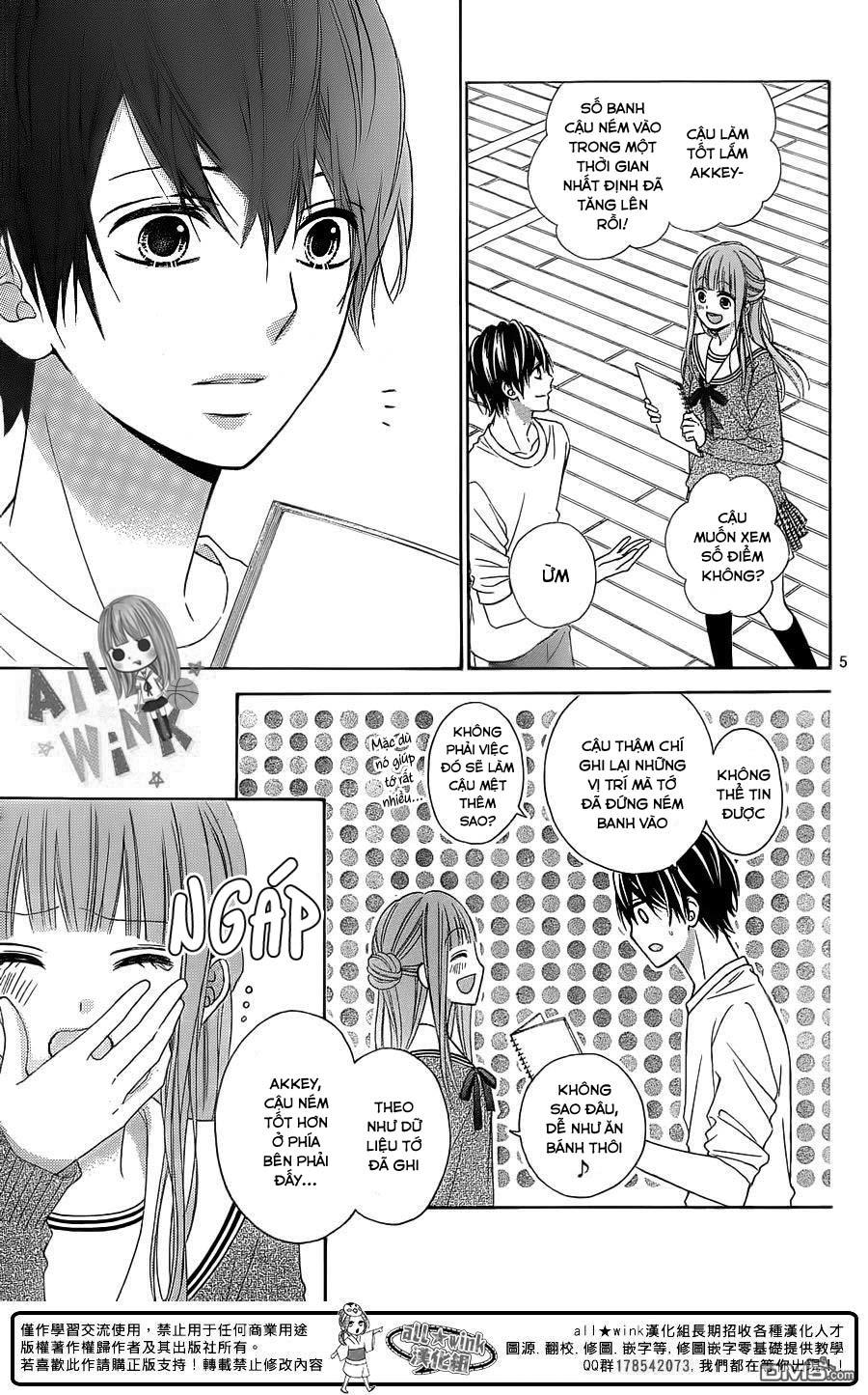 Tsubasa To Hotaru Chapter 18 - 6