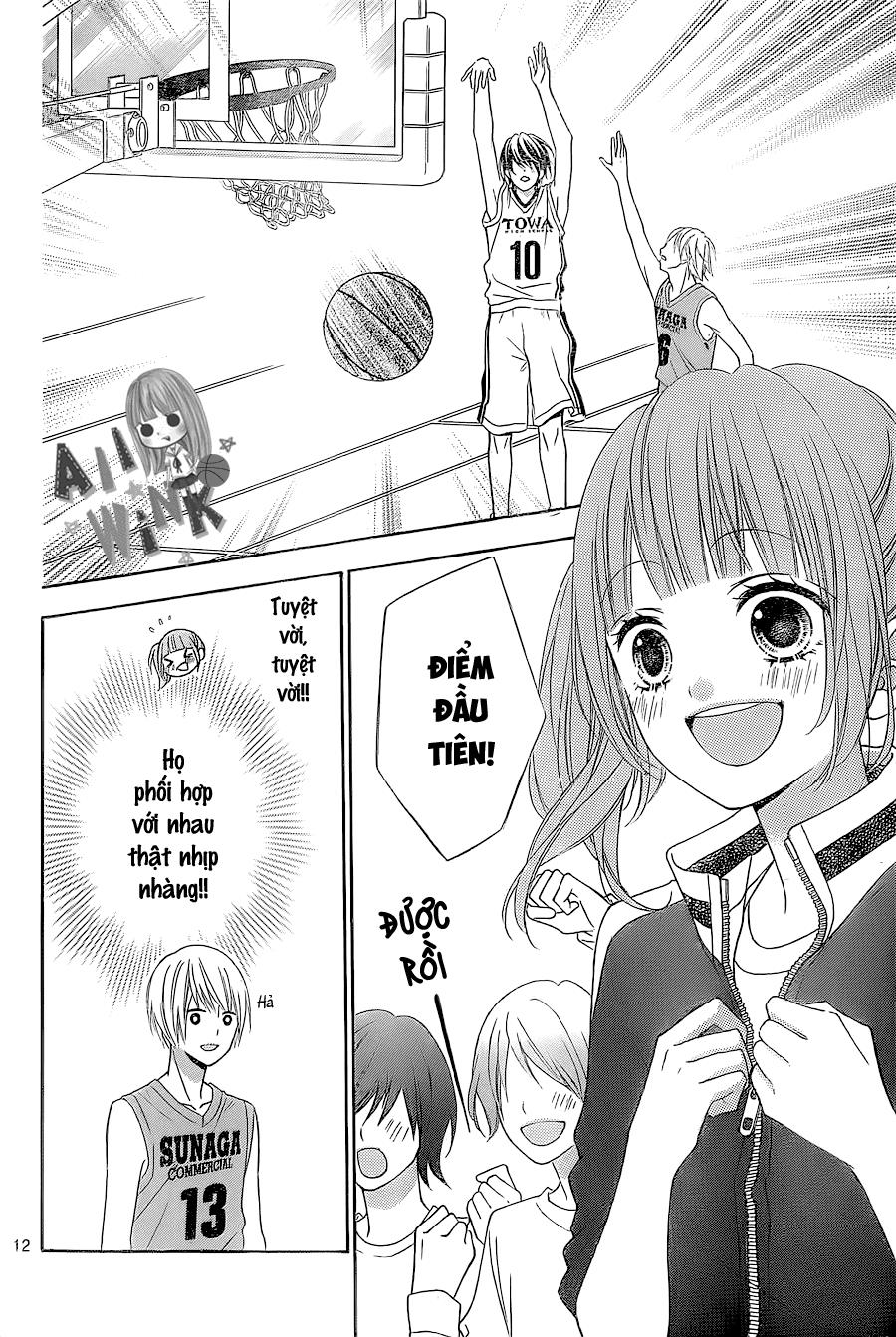 Tsubasa To Hotaru Chapter 19 - 12