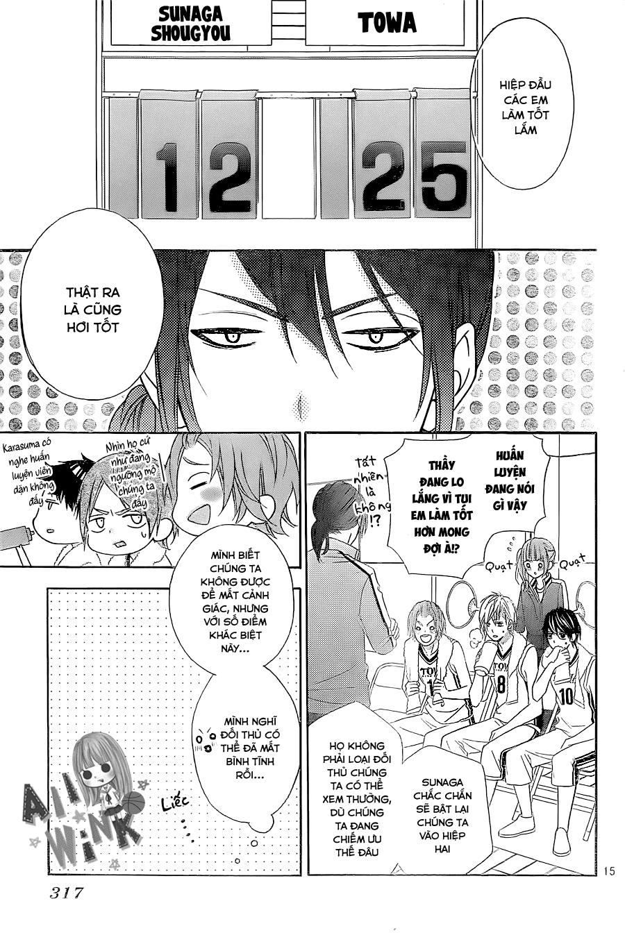 Tsubasa To Hotaru Chapter 19 - 15