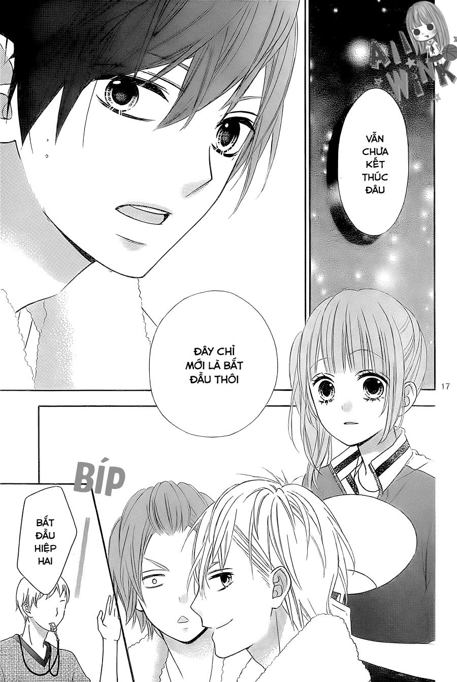 Tsubasa To Hotaru Chapter 19 - 17