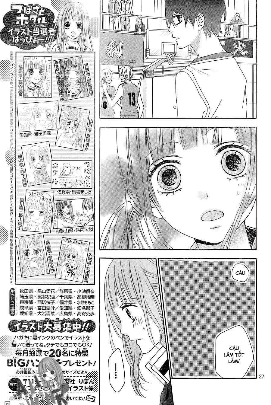 Tsubasa To Hotaru Chapter 19 - 27