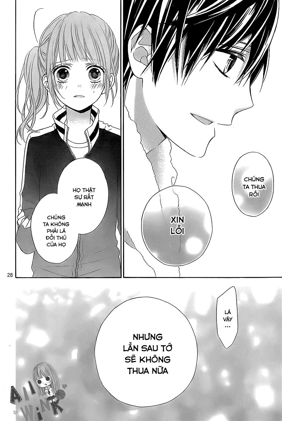 Tsubasa To Hotaru Chapter 19 - 28