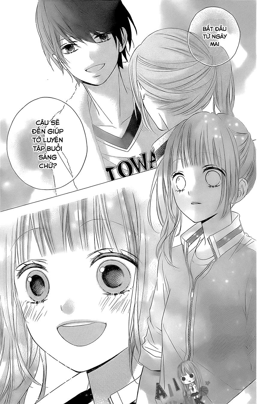 Tsubasa To Hotaru Chapter 19 - 29