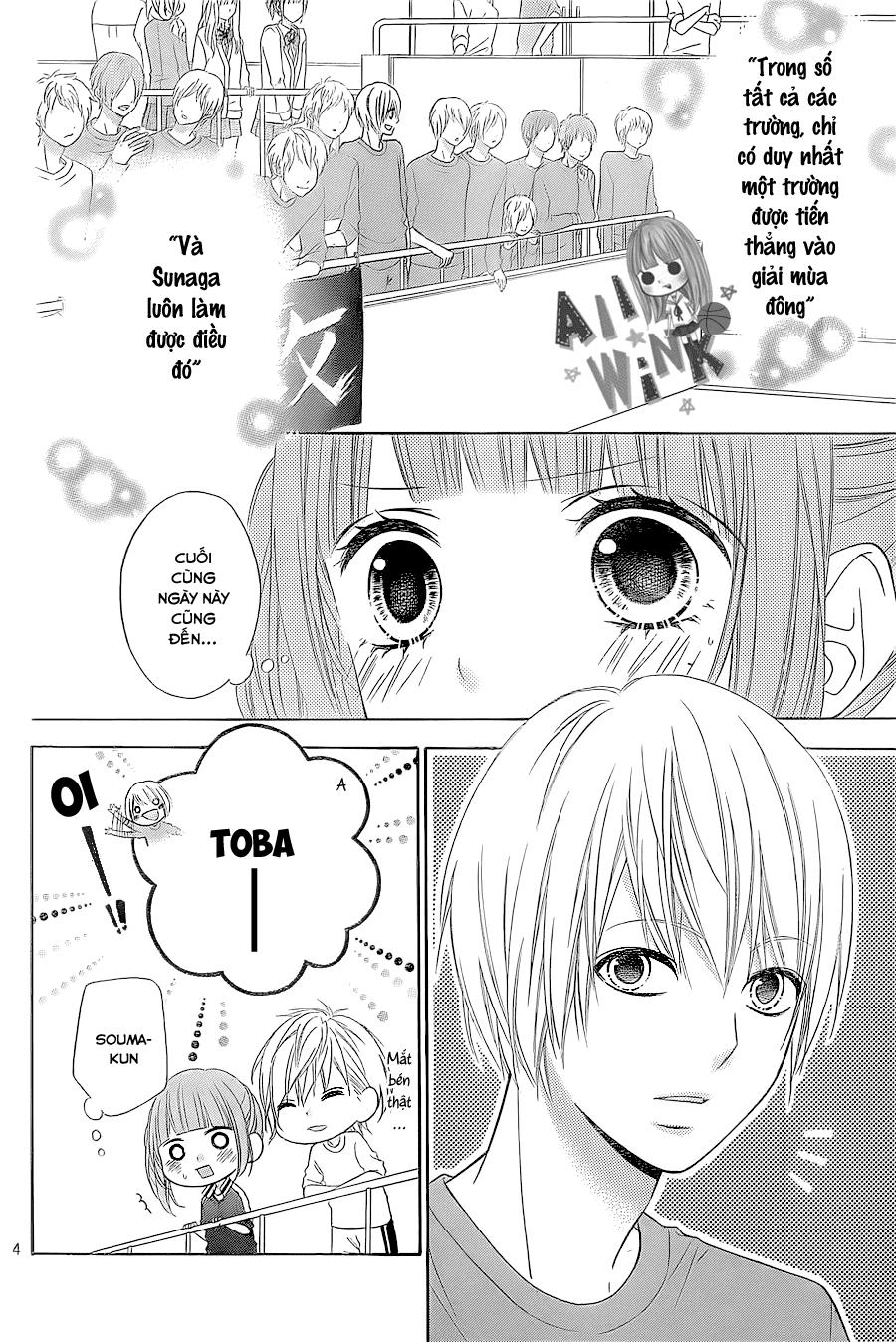 Tsubasa To Hotaru Chapter 19 - 4