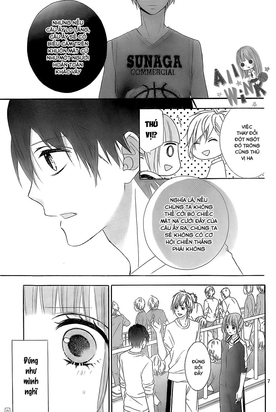 Tsubasa To Hotaru Chapter 19 - 7