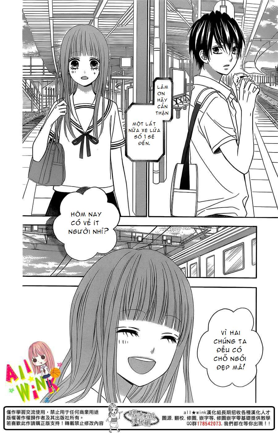 Tsubasa To Hotaru Chapter 2 - 30