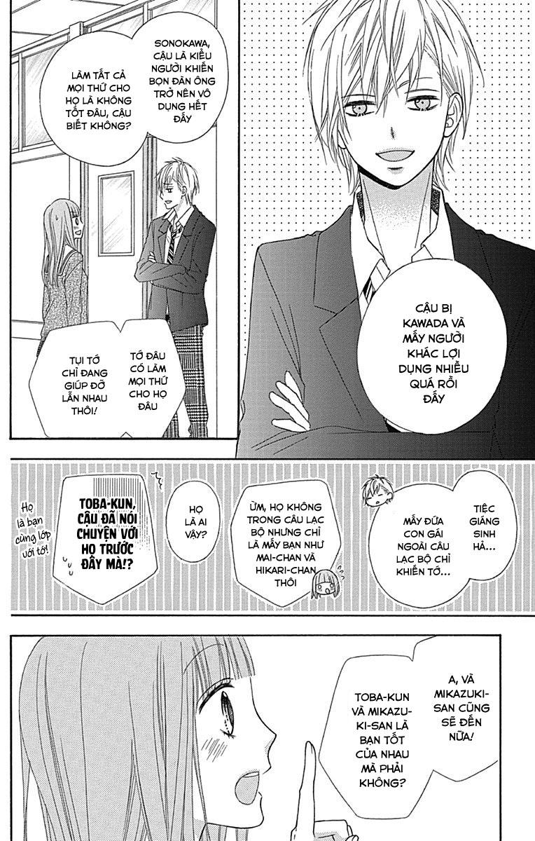 Tsubasa To Hotaru Chapter 20 - 15