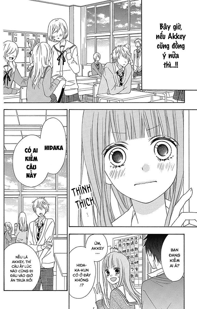 Tsubasa To Hotaru Chapter 20 - 19