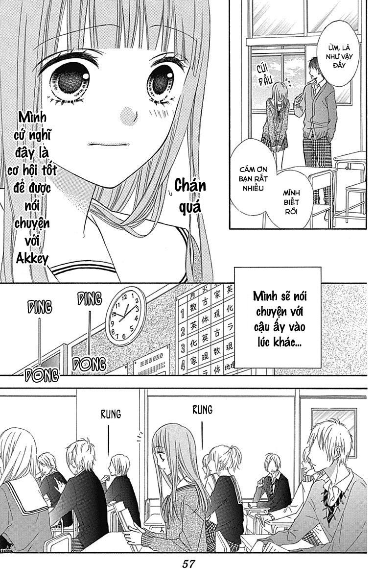 Tsubasa To Hotaru Chapter 20 - 20