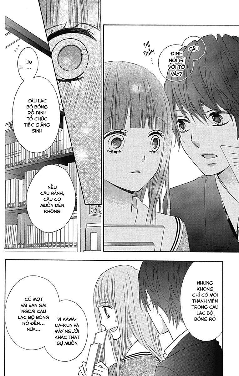 Tsubasa To Hotaru Chapter 20 - 25